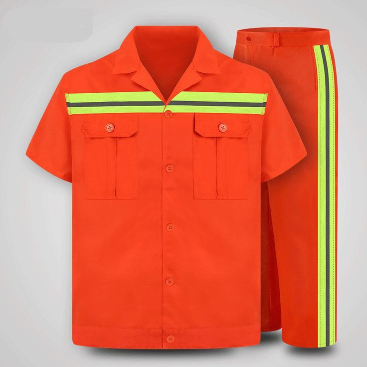 Uniforme - Tenue de travail manche courte - All print samad Store