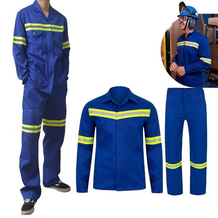 Uniforme - Tenue de travail complète - All print samad Store