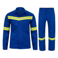 Uniforme Complet Manche Longue Haute Visibilité - Toutes Couleurs - All print samad Store