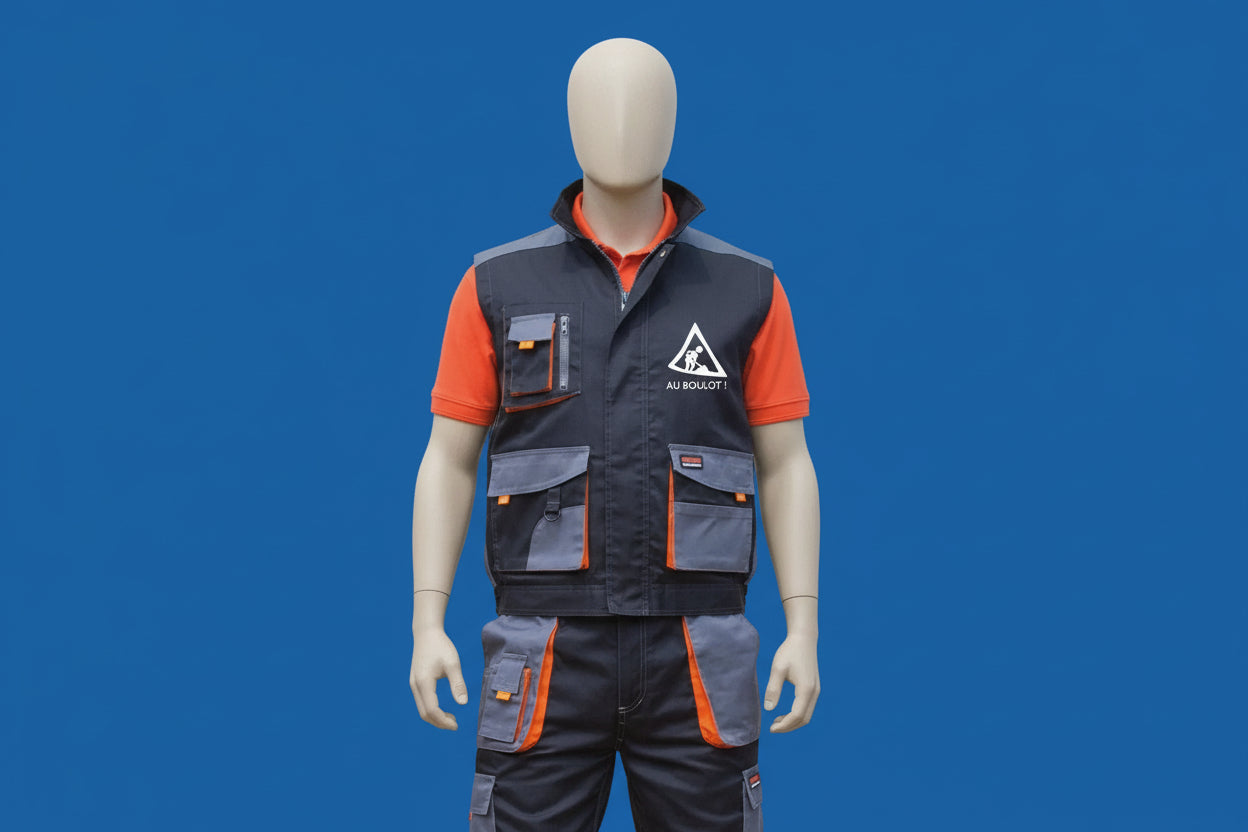 Uniforme Premium Complet Manche Courte Élégant - All print samad Store