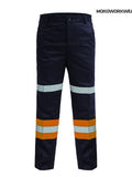 Pantalon de Travail Haute Visibilité - Toutes Couleurs Disponibles - All print samad Store