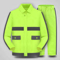 Uniforme de Travail Haute Visibilité - Toutes Couleurs Disponibles - All print samad Store