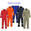 Combinaison de Travail Professionnelle - All print samad Store