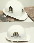 Casque de Sécurité Professionnel – BTP & Industrie - All print samad Store
