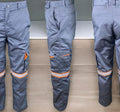 Pantalon Élégant Professionnel pour Entreprise - Zone BTP - All print samad Store