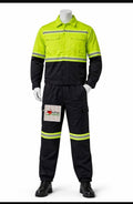 uniforme, tenue de travail, personnalisé, broderie, abidjan, entreprise, logo - All print samad Store
