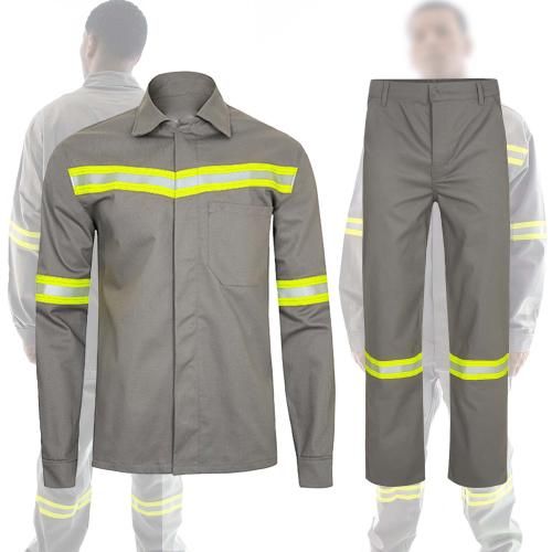 Uniforme Complet pour Chantier - Ouvrier & Entreprise - All print samad Store